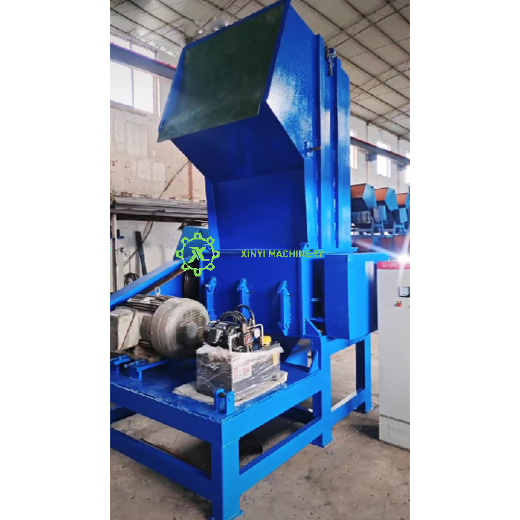 آلة تقطيع المنصات، آلة تقطيع المنصات البلاستيكية PP PE النفايات، الشركة المصنعة والموردة الرائدة في الصين