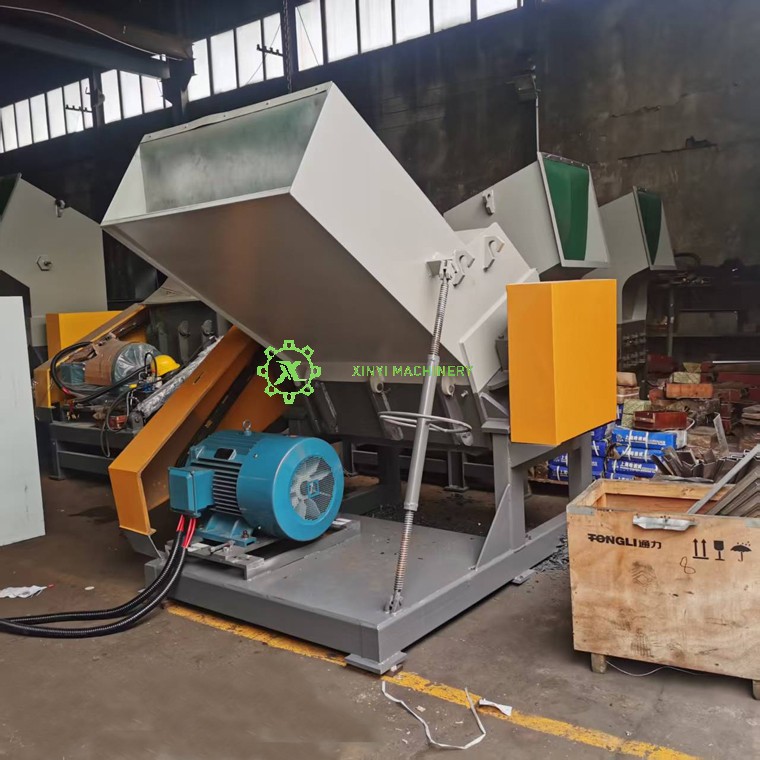 كسارة المنصات، نفايات البلاستيك PP PE كسارة المنصات الشركة المصنعة والموردة الرائدة في الصين