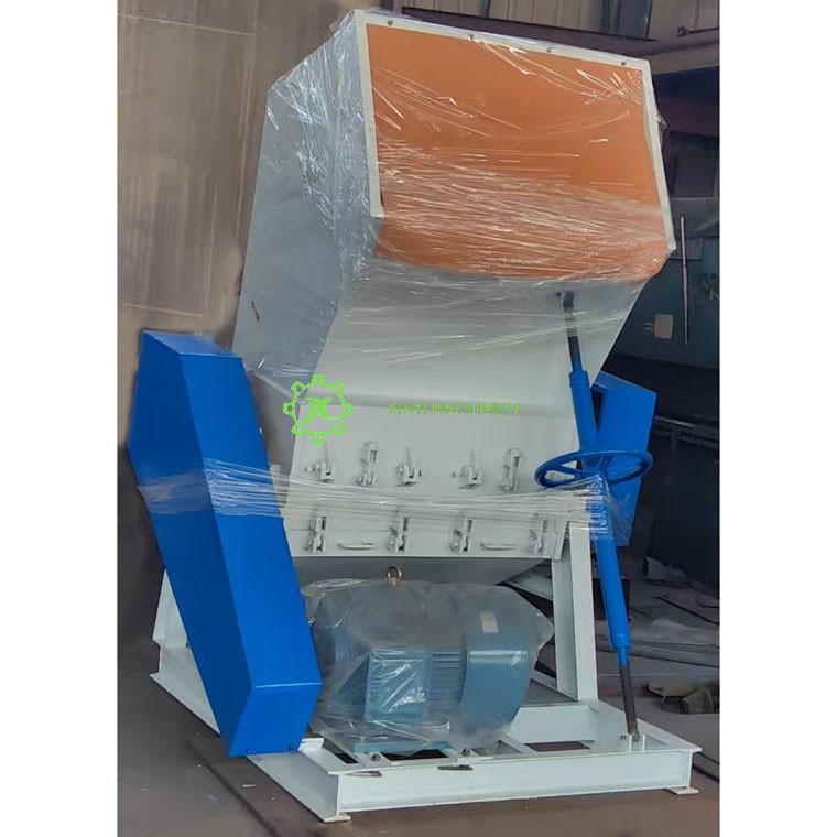 كسارة صناديق دلو بلاستيكي لزجاجات PET